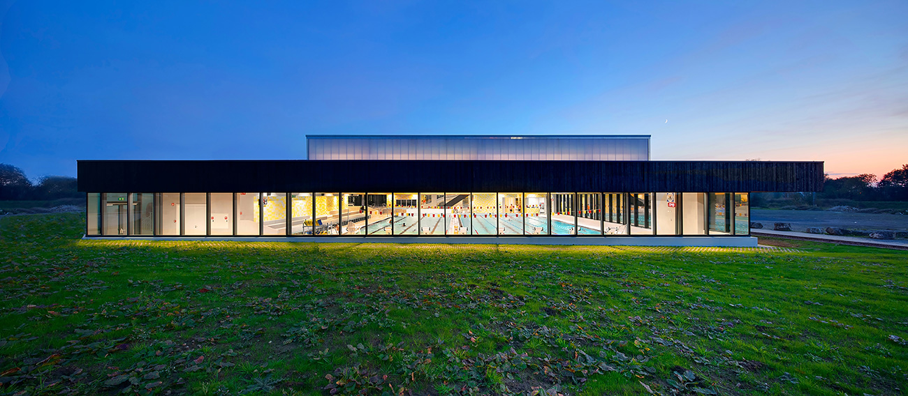 De la salle de sport au complexe sportif 14