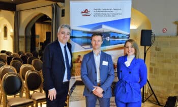 La Fédération inspire les constructeurs de piscines lors de l’assemblée générale 15